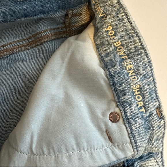 American eagle curvy 90s boyfriend short - Picture 5 of 6